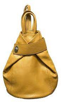 leather sack
